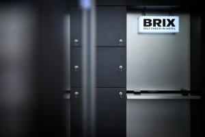 Nuotrauka iš apgyvendinimo įstaigos BRIX - Self Check-In Hotel mieste Rotkreuz galerijos