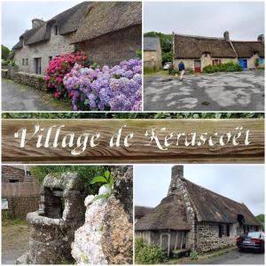 Zdjęcie z galerii obiektu maison de vacances ninette w mieście Névez