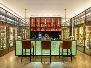 Mövenpick Hotel Abidjan的酒水