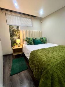 Katil atau katil-katil dalam bilik di Wild Olive 3