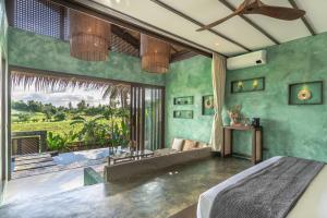 Fotografie z fotogalerie ubytování Tanaw Villas v destinaci General Luna