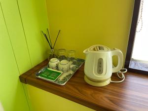 simanokaze的咖啡和沏茶工具