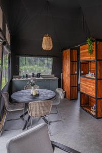 Fotografie z fotogalerie ubytování Glampinglodge Jasmijn v destinaci Meerssen