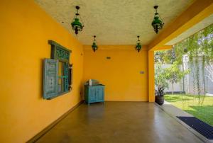 Zahrada ubytování Villa 363