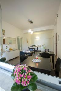 Posezení v ubytování B&B Siracusa Holidays