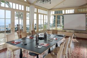 Konferenční prostory v ubytování Hotel Villa Schuler