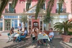 Hosté ubytování Hotel Villa Schuler