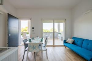 Posezení v ubytování Loft Mare Seafront Modern Stay
