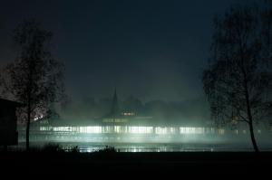 Fotografia z galérie ubytovania Madách Apartman v destinácii Hévíz