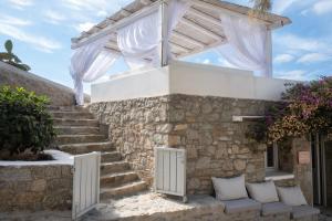 Fotografie z fotogalerie ubytování myMykonos Guest House v destinaci Platis Gialos