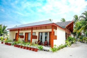 Hoone, kus hotell asub