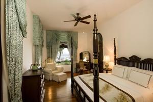 Ένα ή περισσότερα κρεβάτια σε δωμάτιο στο Coffee Bungalow Kandy +22 φωτογραφίες