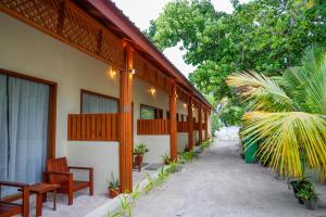 Hoone, kus hotell asub
