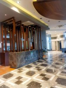 Vstupní hala nebo recepce v ubytování Dream Apartment 2