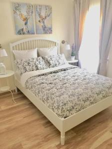 Postel nebo postele na pokoji v ubytování Fiori di Acaia