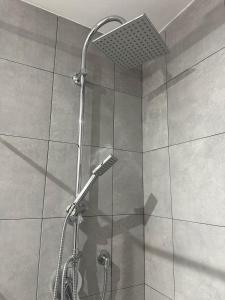 A bathroom at Casa Repasi