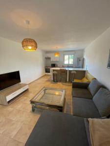 Afbeelding uit fotogalerij van Calvi T3 Saint Antoine in Calvi