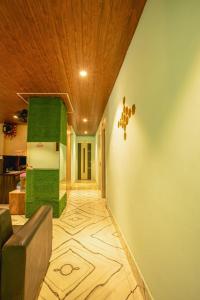 Posezení v ubytování Hotel silver star