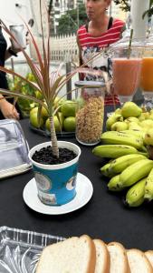 旅舍内部或周边提供的食物