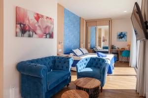 Posezení v ubytování Hotel Alay - Adults Only Recommended