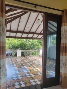 Balkón nebo terasa v ubytování Villa Infinity Negombo