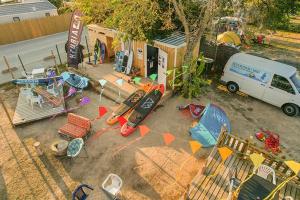 Imagen de la galería de Camping Landrezac Plage, en Sarzeau