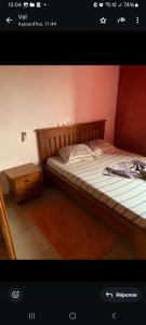 Postel nebo postele na pokoji v ubytování Val Appart