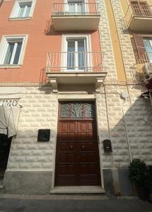 Hoone, kus apartement asub