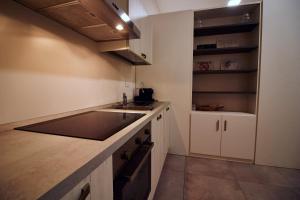 Kuchyň nebo kuchyňský kout v ubytování Agriturismo Oasi Bettella + 11 fotografií