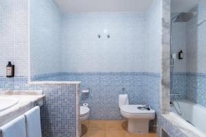 Hotel LIVVO Jandía Golf的一间浴室