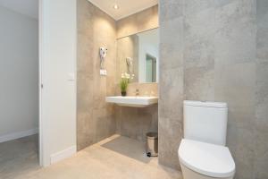 Hotel LIVVO Jandía Golf的一间浴室