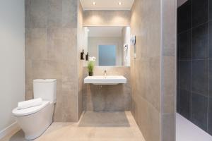 Hotel LIVVO Jandía Golf的一间浴室