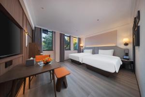 Foto de la galeria de 南京中山陵逸扉酒店 a Nanjing