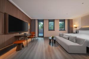 Foto de la galeria de 南京中山陵逸扉酒店 a Nanjing