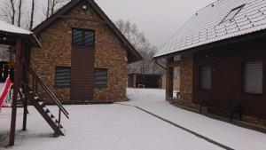MiniResort VITA NUOVA v zimě