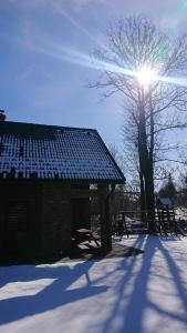 MiniResort VITA NUOVA v zimě
