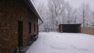 MiniResort VITA NUOVA v zimě