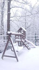 MiniResort VITA NUOVA v zimě