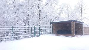 MiniResort VITA NUOVA v zimě
