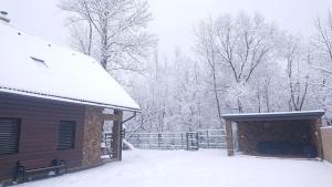 MiniResort VITA NUOVA v zimě