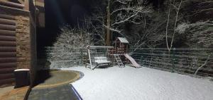 MiniResort VITA NUOVA v zimě