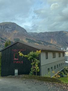 Gallery image of Trolltunga Studios in Odda