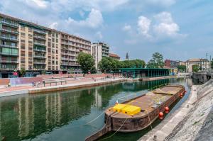Výhľad na rieku v blízkosti apartmánu