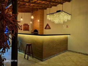 Galeriebild der Unterkunft Enjoy a very quiet cozy atmosphere in São Mateus