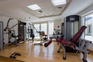 Gimnasio o equipamiento deportivo en Signature Studio JLT