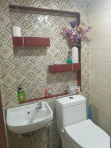 Ảnh trong thư viện ảnh của Sweet Rooms WATCHARAPHOL ở Ban Chorakhe Bua