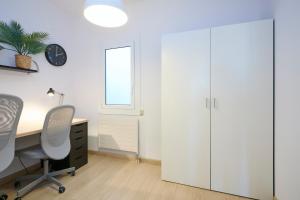 Fotografie z fotogalerie ubytování 73cop1034 - Spacious apartment with terrace v destinaci Barcelona