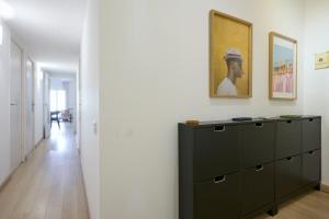 Fotografie z fotogalerie ubytování 73cop1034 - Spacious apartment with terrace v destinaci Barcelona