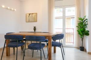 Fotografie z fotogalerie ubytování 73cop1034 - Spacious apartment with terrace v destinaci Barcelona