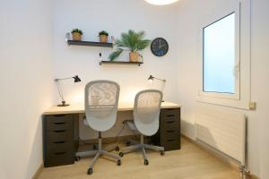 Fotografie z fotogalerie ubytování 73cop1034 - Spacious apartment with terrace v destinaci Barcelona